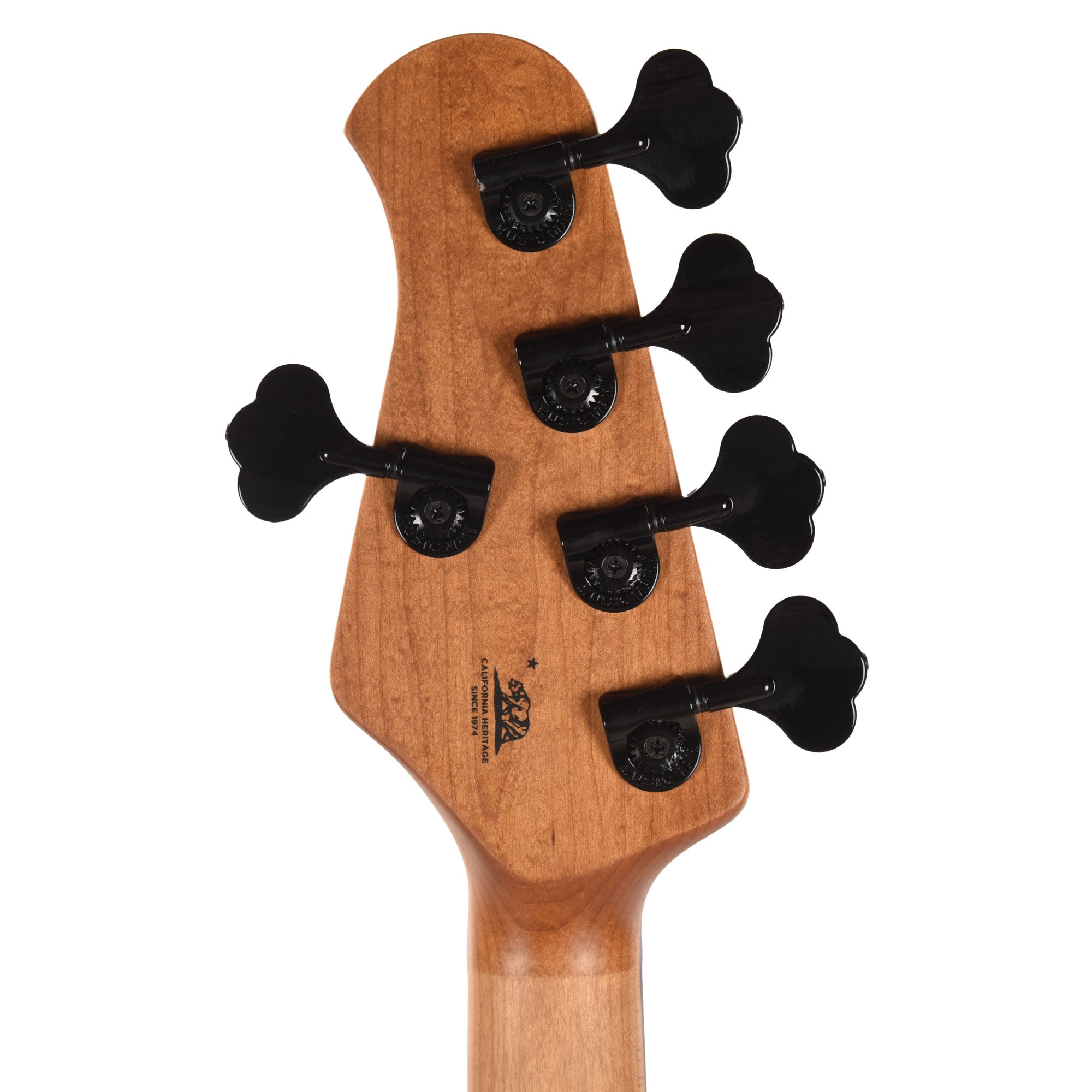 Music Man StingRay Special 5 Brulee w/Roasted Maple Neck