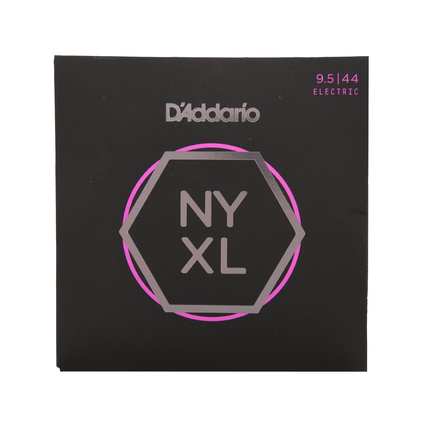 D'Addario NYXL Electric Guitar Strings Super Lite PL 9.5-44