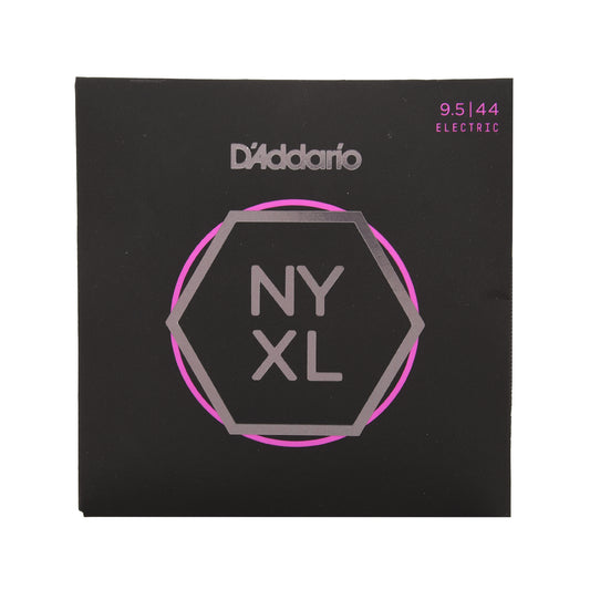 D'Addario NYXL Electric Guitar Strings Super Lite PL 9.5-44
