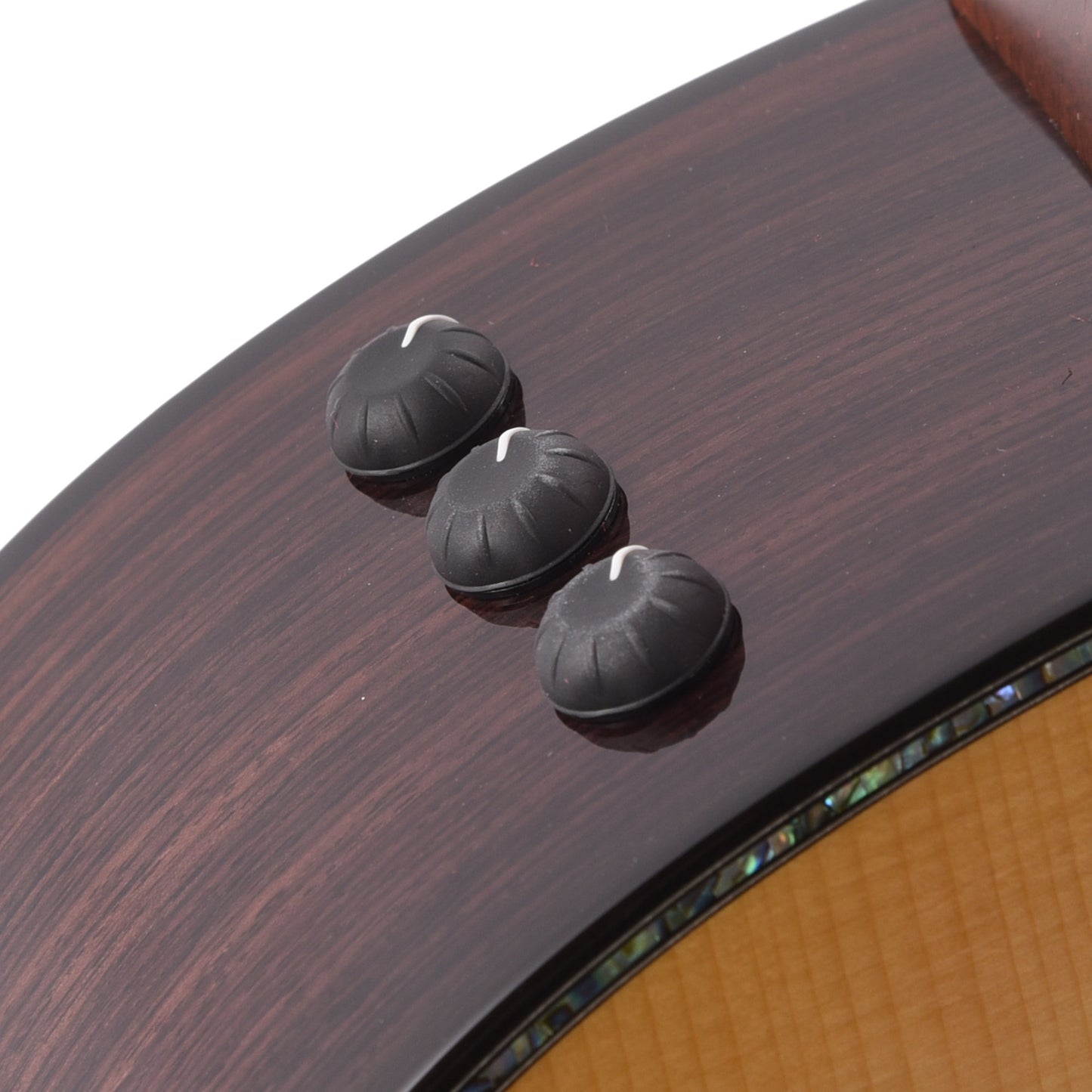 Taylor Custom "The Catch" NAMM 2024 #4 C17e Grand Pacific Lutz Spruce/AA Indian Rosewood Antique Blond Top