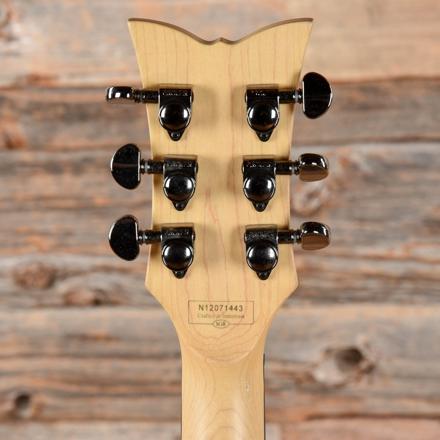 Schecter Damien Solo-6 Elite Black Cherry 2012