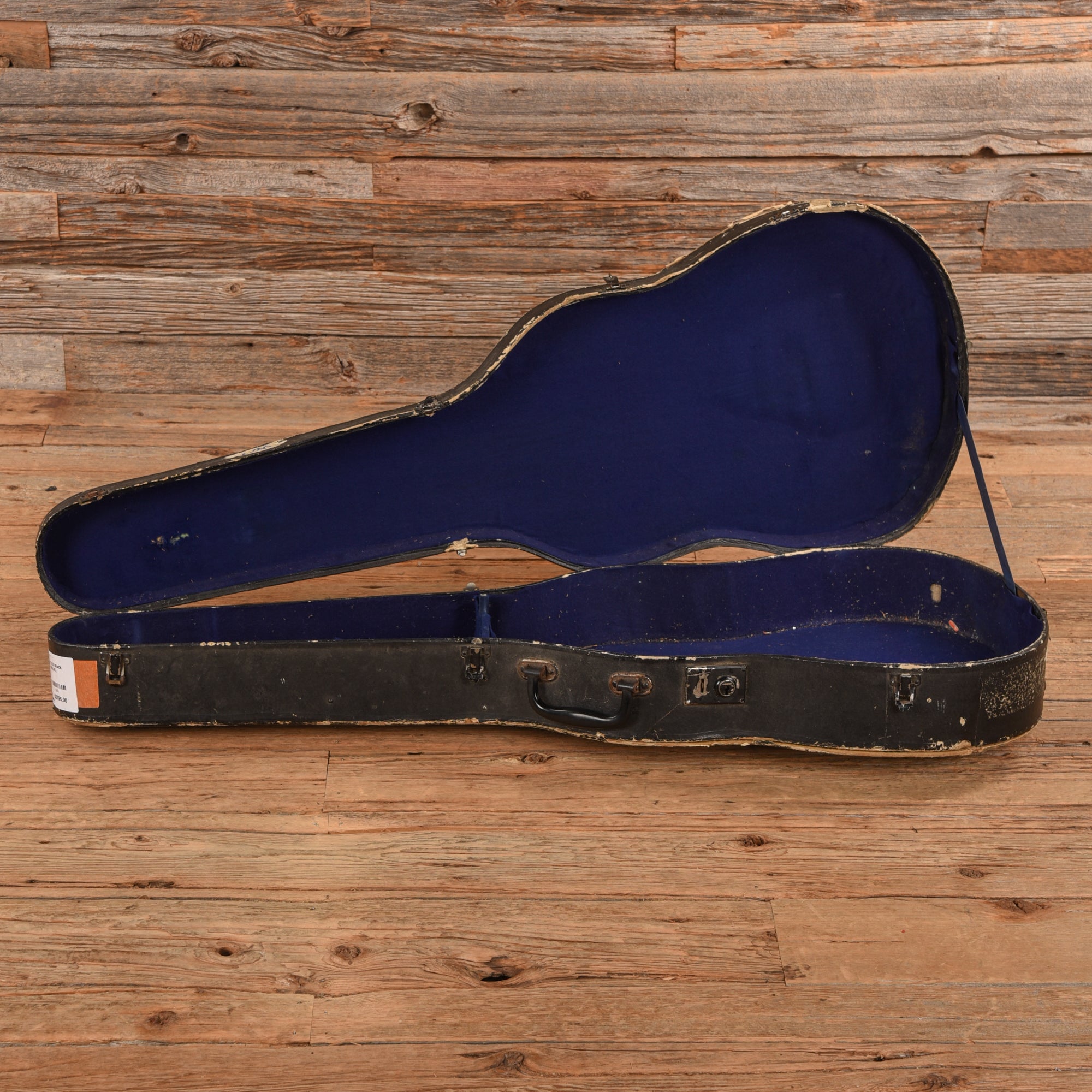 Gibson L-30 Black 1930s