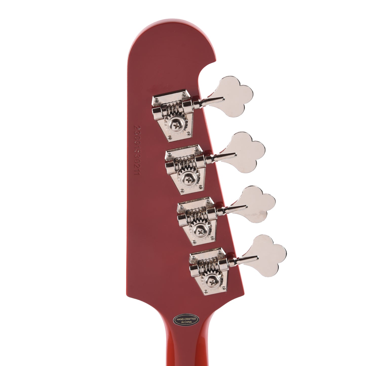 Epiphone Inspired by Gibson Thunderbird '64 Ember Red