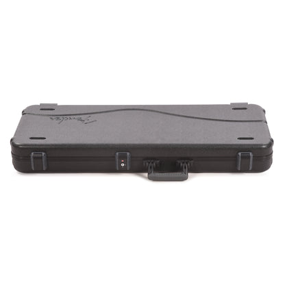 Fender American Ultra Stratocaster Bubble Gum Metallic w/Ebony Fingerboard & Anodized Black Pickguard