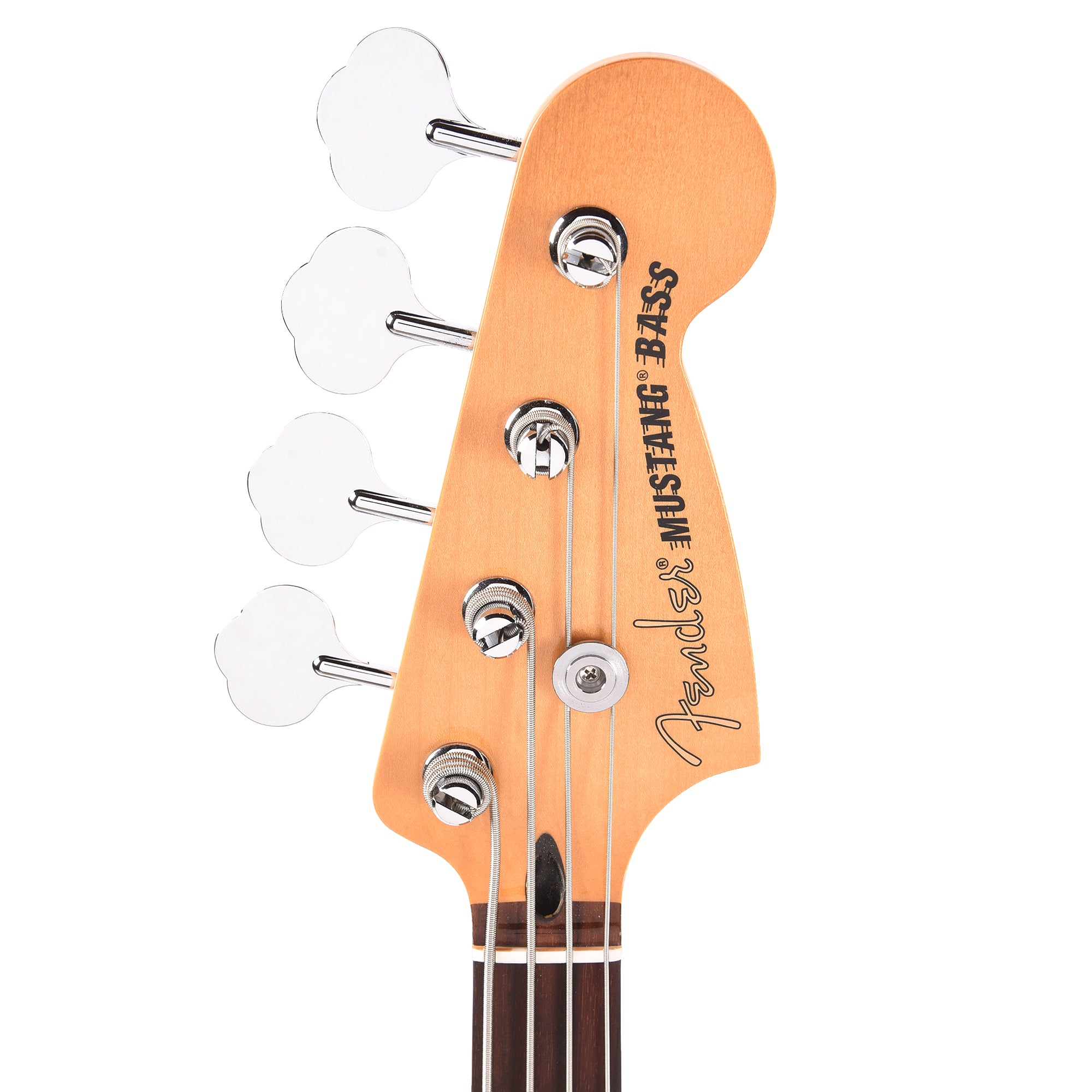 Fender Player II Mustang Bass PJ Hialeah Yellow