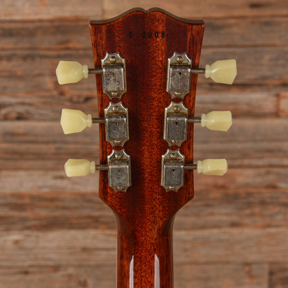 Gibson Custom '56 Les Paul Standard Sunburst 2020