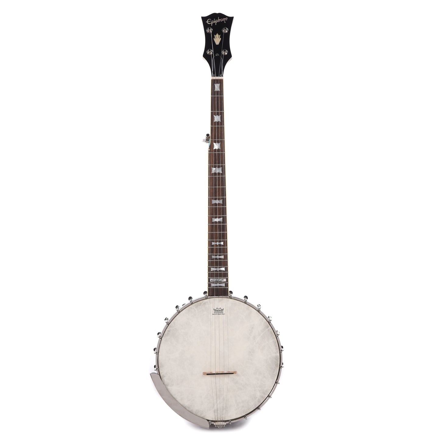 Epiphone Inspired by Gibson Mastertone Bowtie Open Back Banjo Natural