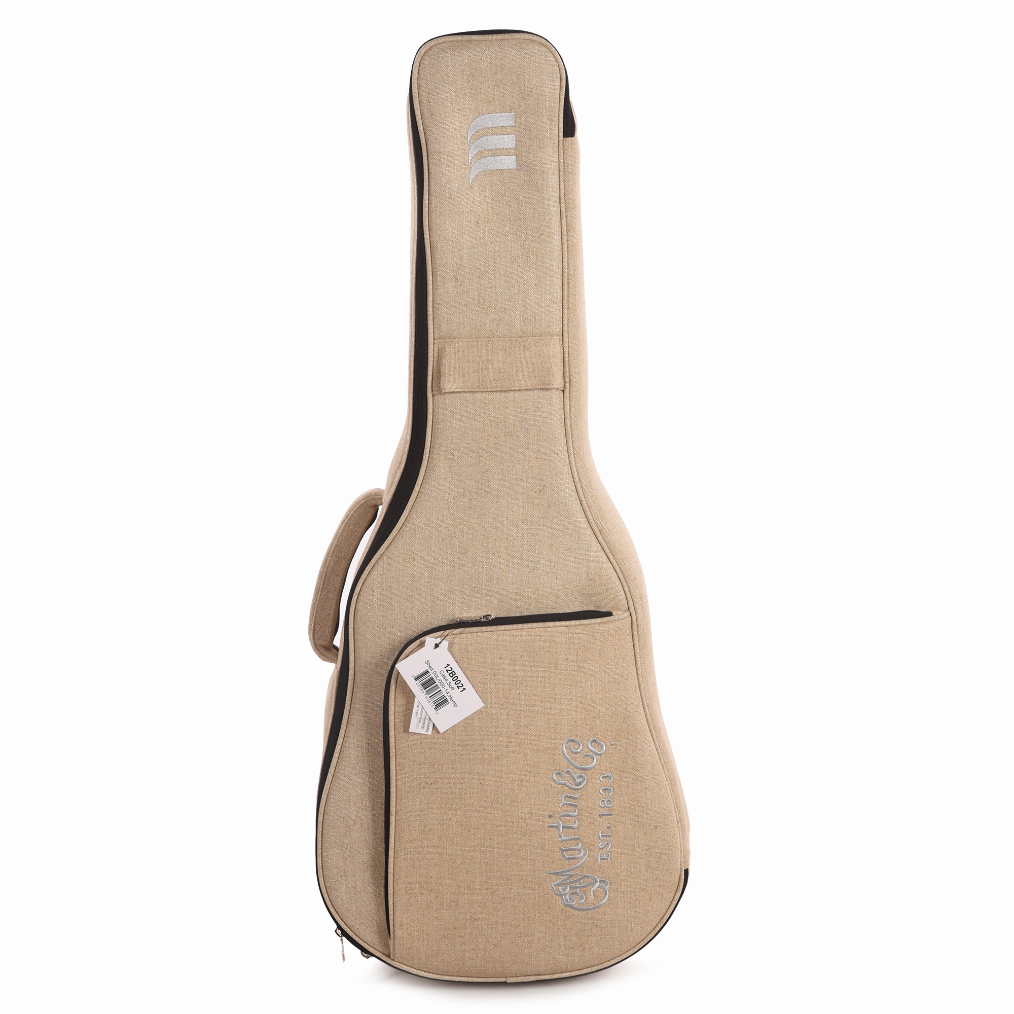 Martin 00L Oliver FSC Certified Sitka Spruce/Medium Flame Koa Natural