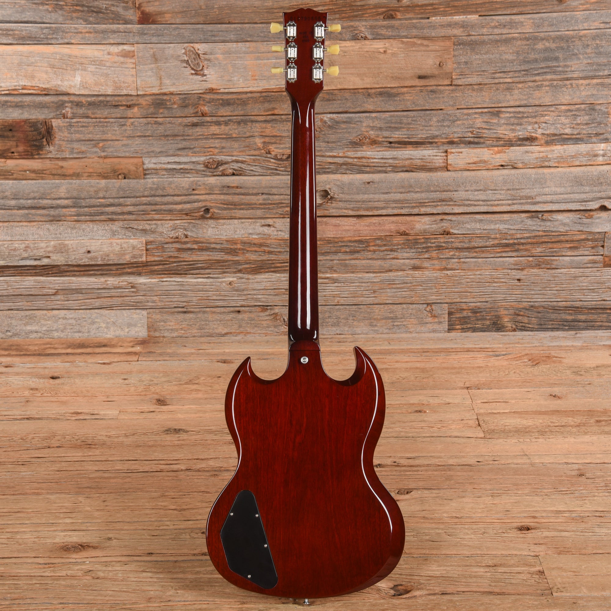 Gibson Angus Young SG Standard Cherry 2009