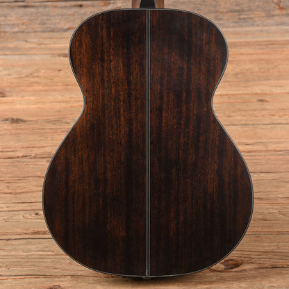 Orangewood Oliver Jr. Mahogany Acoustic Guitar