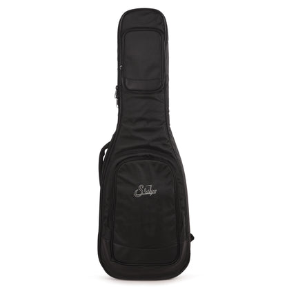 Suhr Classic T Vintage LE Firemist Silver w/Roasted Maple Neck