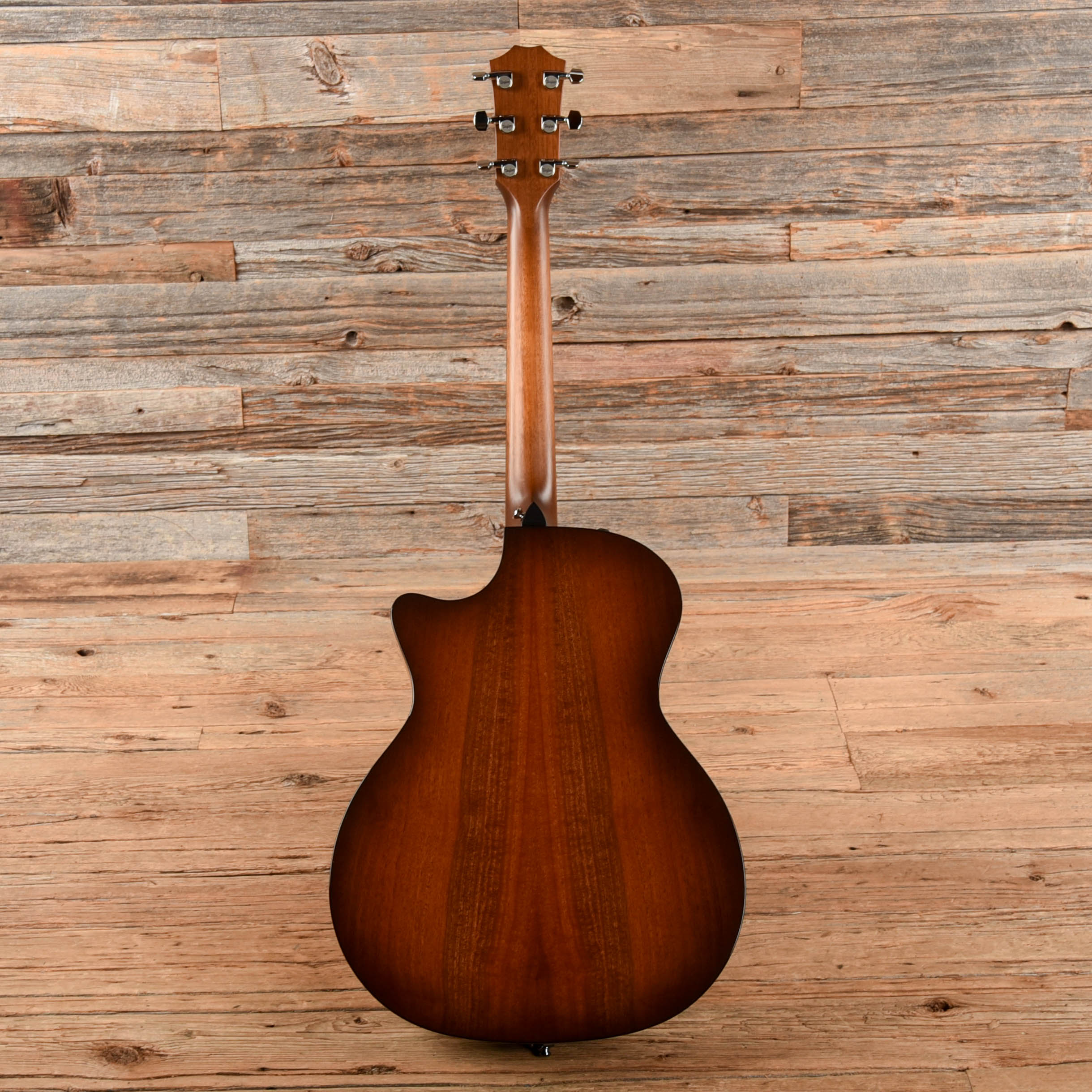 Taylor 514ce with V-Class Bracing Shaded Edgeburst 2022