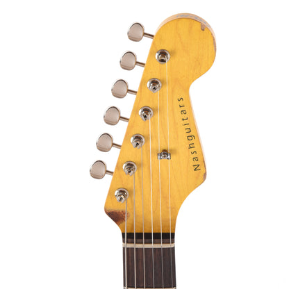 Nash S-63 Vintage White Medium Relic