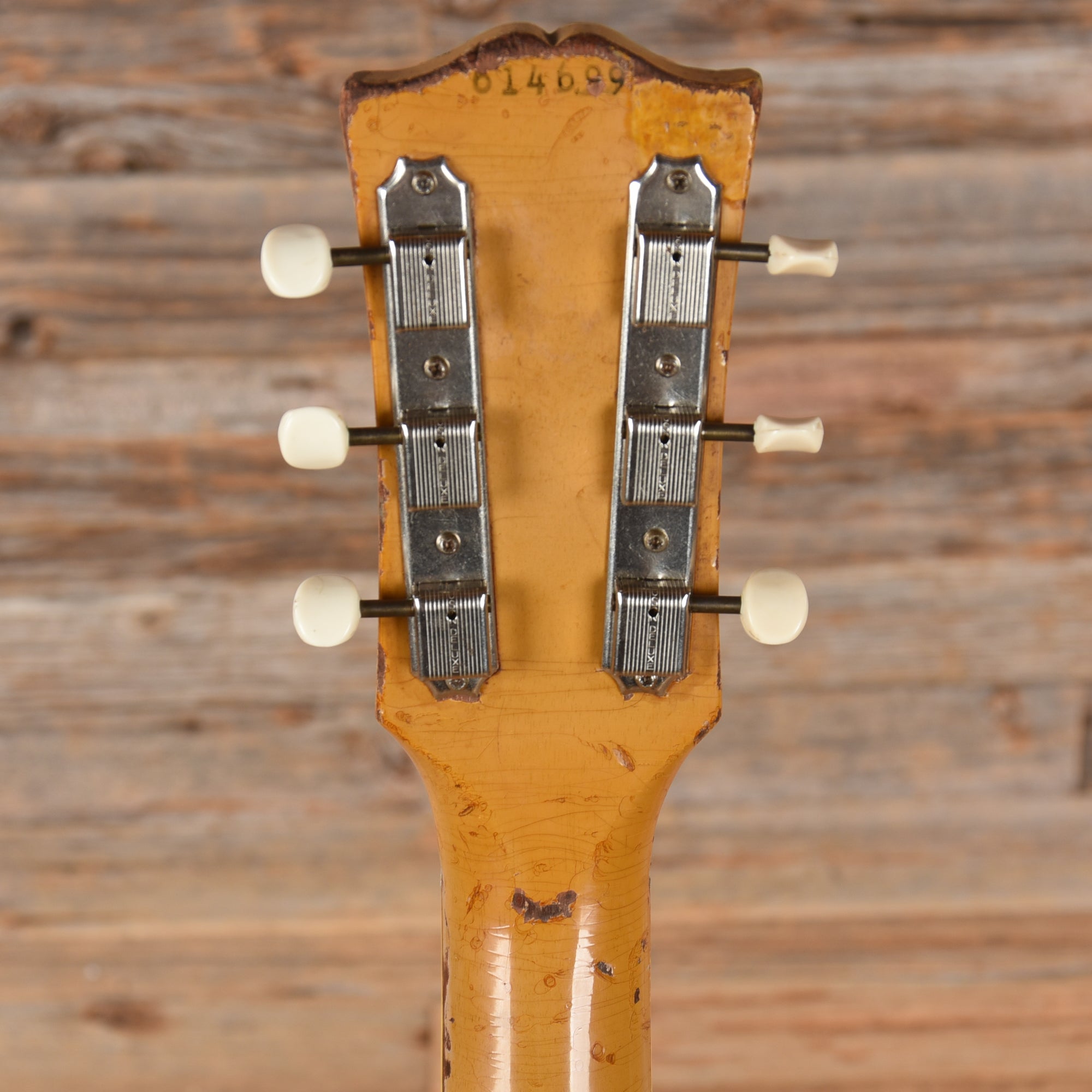 Gibson Les Paul Special TV Yellow 1956