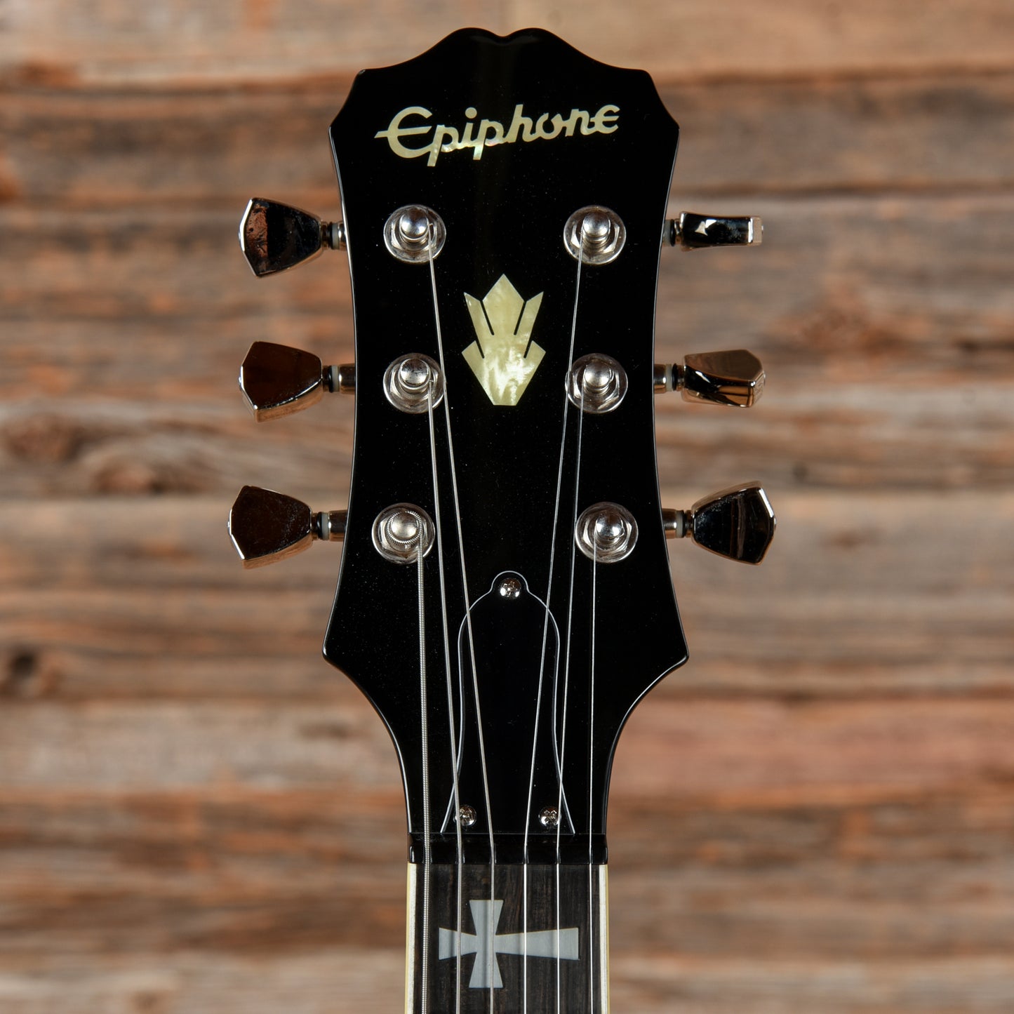 Epiphone Tony Iommi Signature SG Black 2019