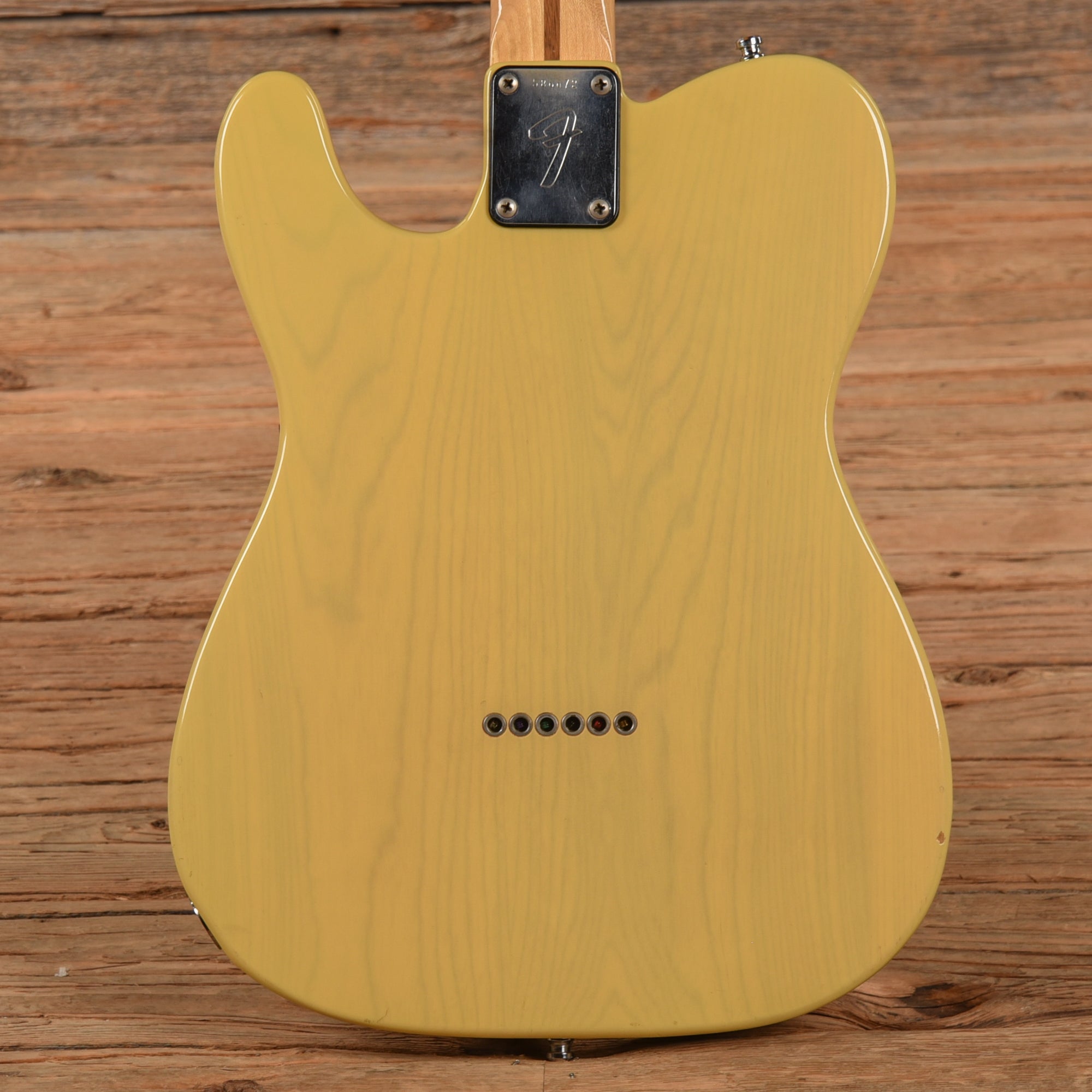 Fender Telecaster Blonde 1975