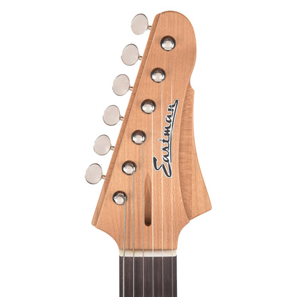 Eastman FullerTone DC'62 Moss Black Truetone Satin