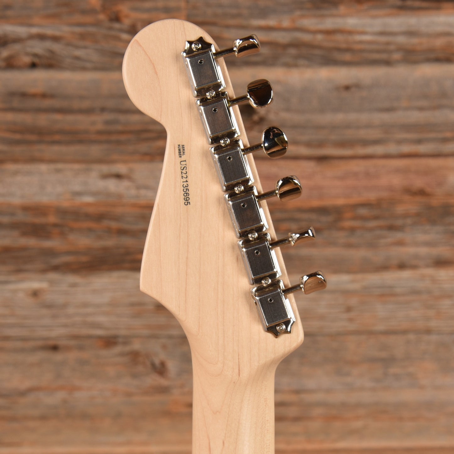 Fender Eric Clapton Stratocaster Pewter 2022