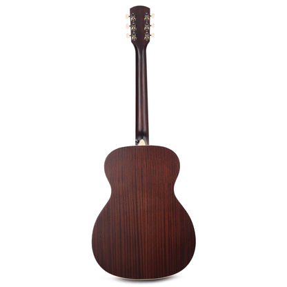 Orangewood Oliver Retro Live Grand Concert Acoustic Electric Guitar Aged Natural Satin