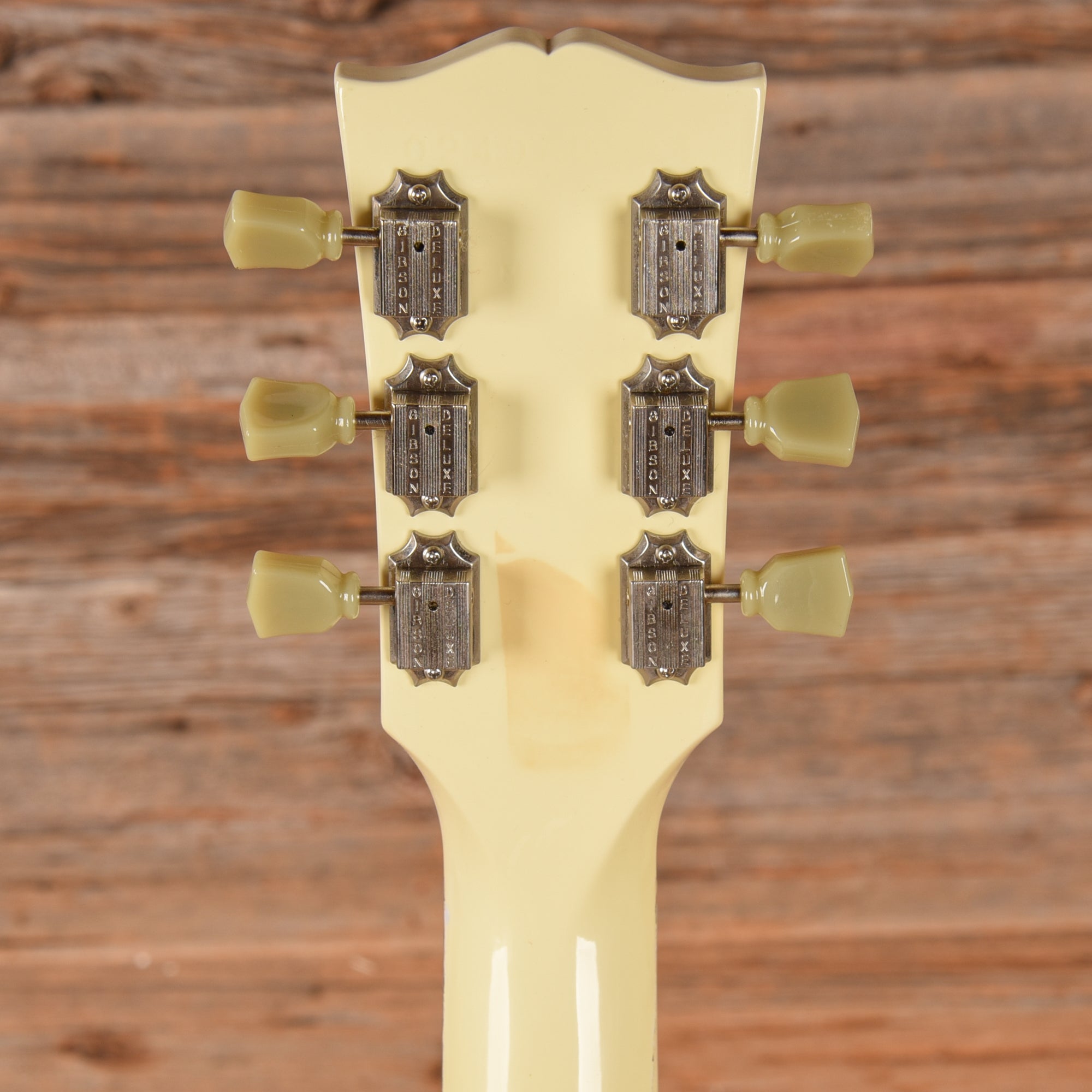 Gibson Les Paul Studio Alpine White 2007