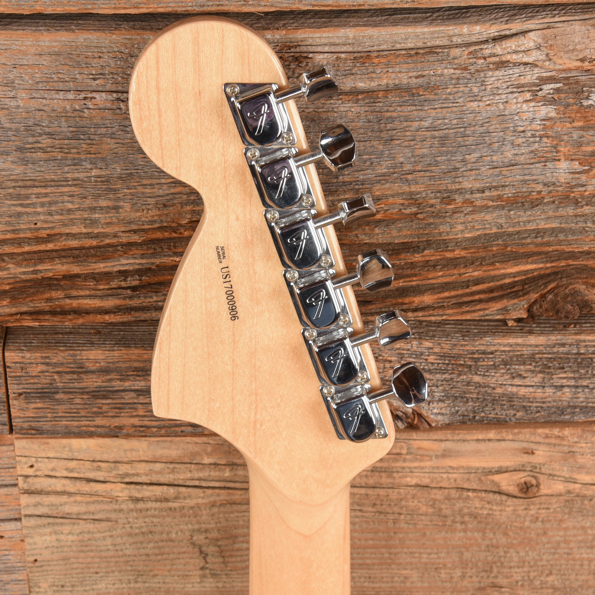 Fender Yngwie Malmsteen Signature Stratocaster Vintage White 2017