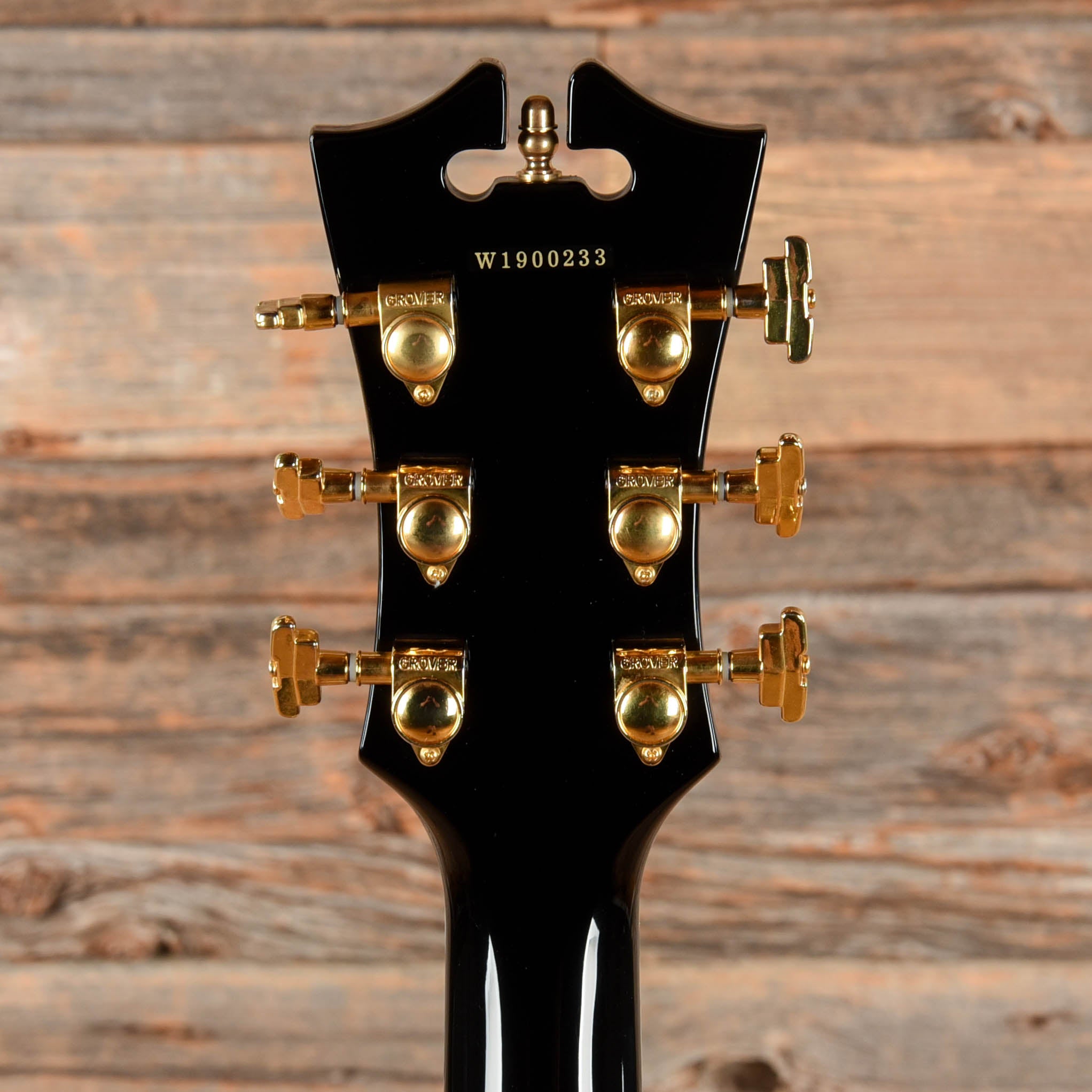 D'Angelico Excel EX DC Black Burst 2019