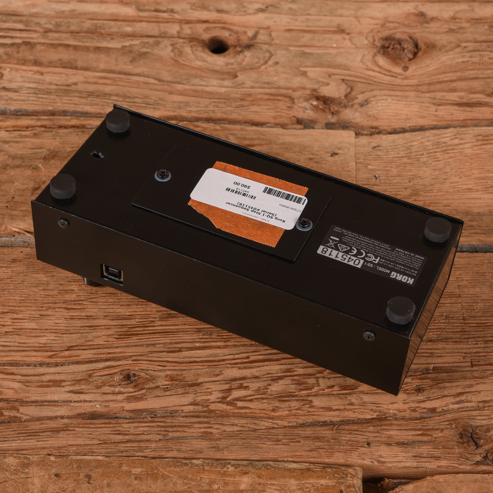 Korg SQ-1 Step Sequencer