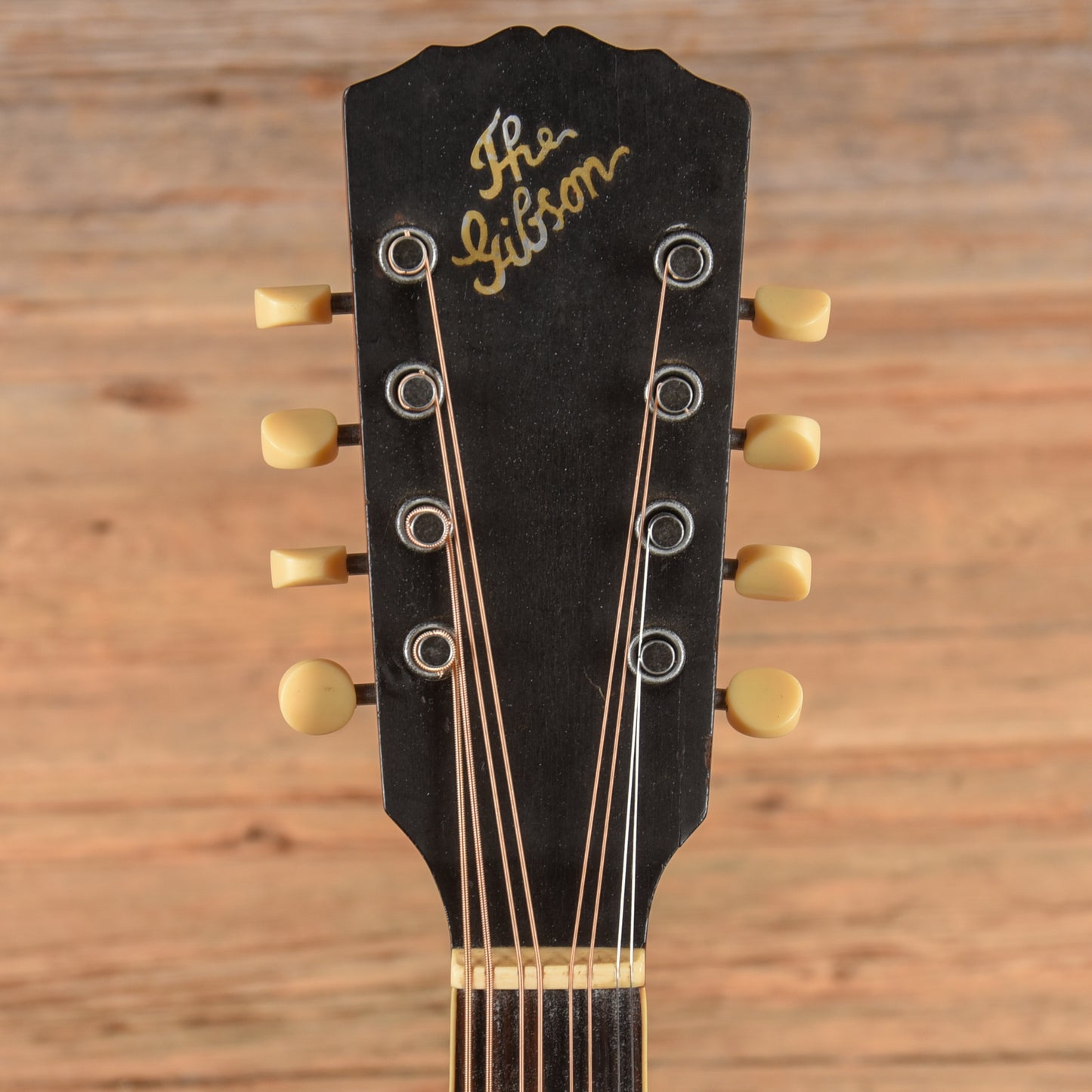 Gibson H1 Brown 1922