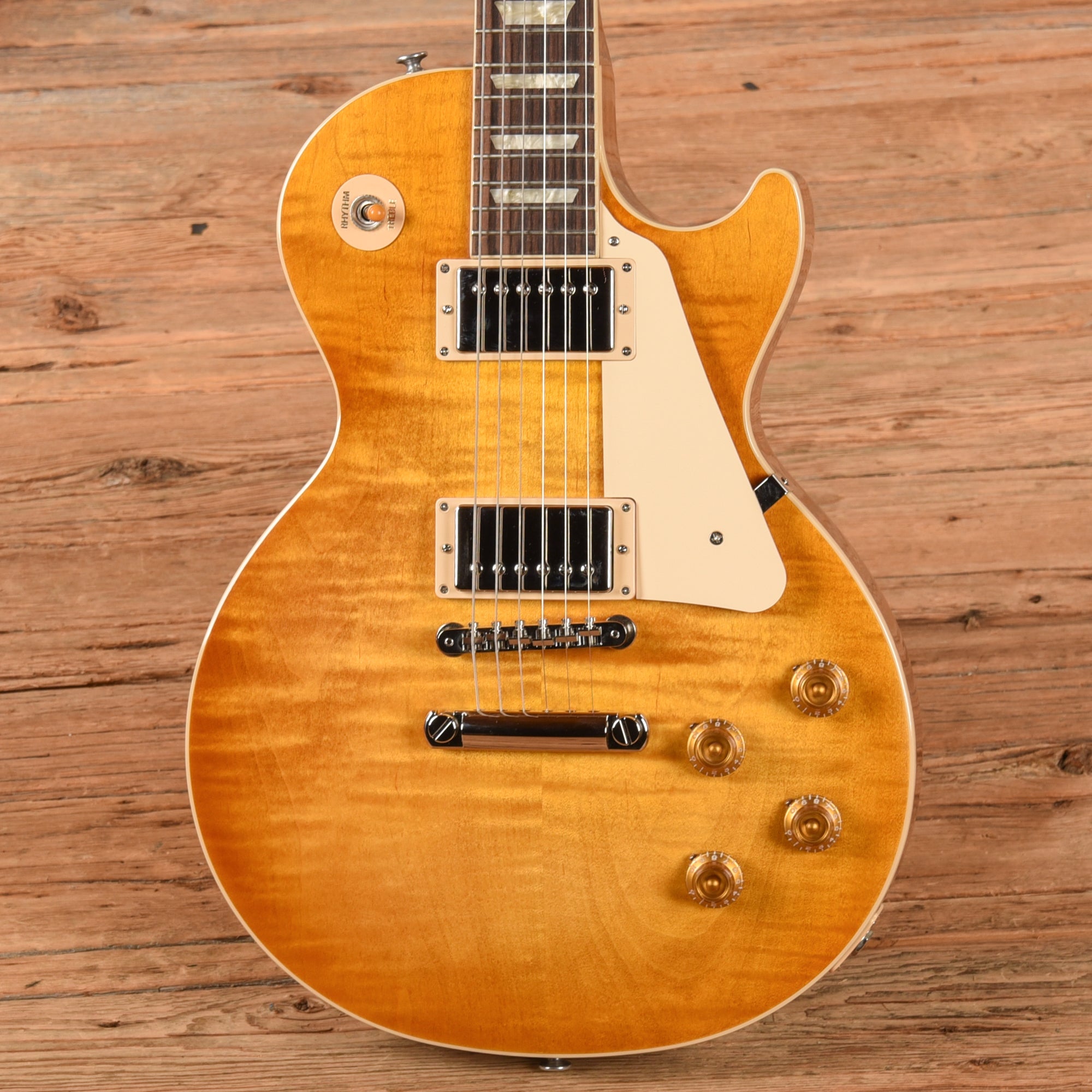 Gibson Les Paul Standard '50s Honeyburst 2024
