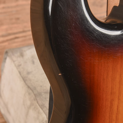 Fender MIJ Heritage '60s Precision Bass Sunburst 2022