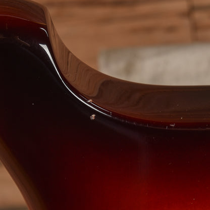 Rickenbacker 4004 Laredo Fireglo 2008