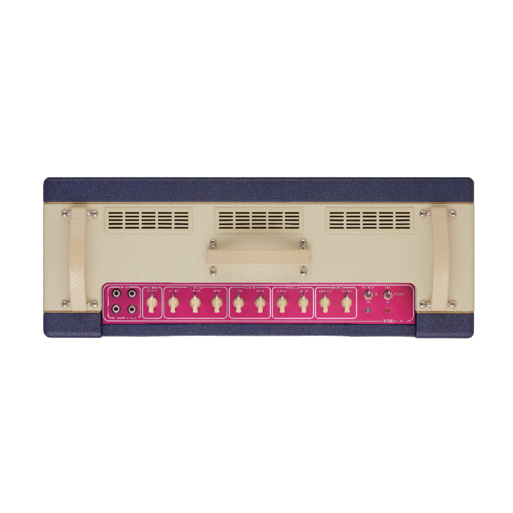 Vox AC30C2TTBC 30w 2x12 Guitar Combo Amp Limited Edition Blue & Cream