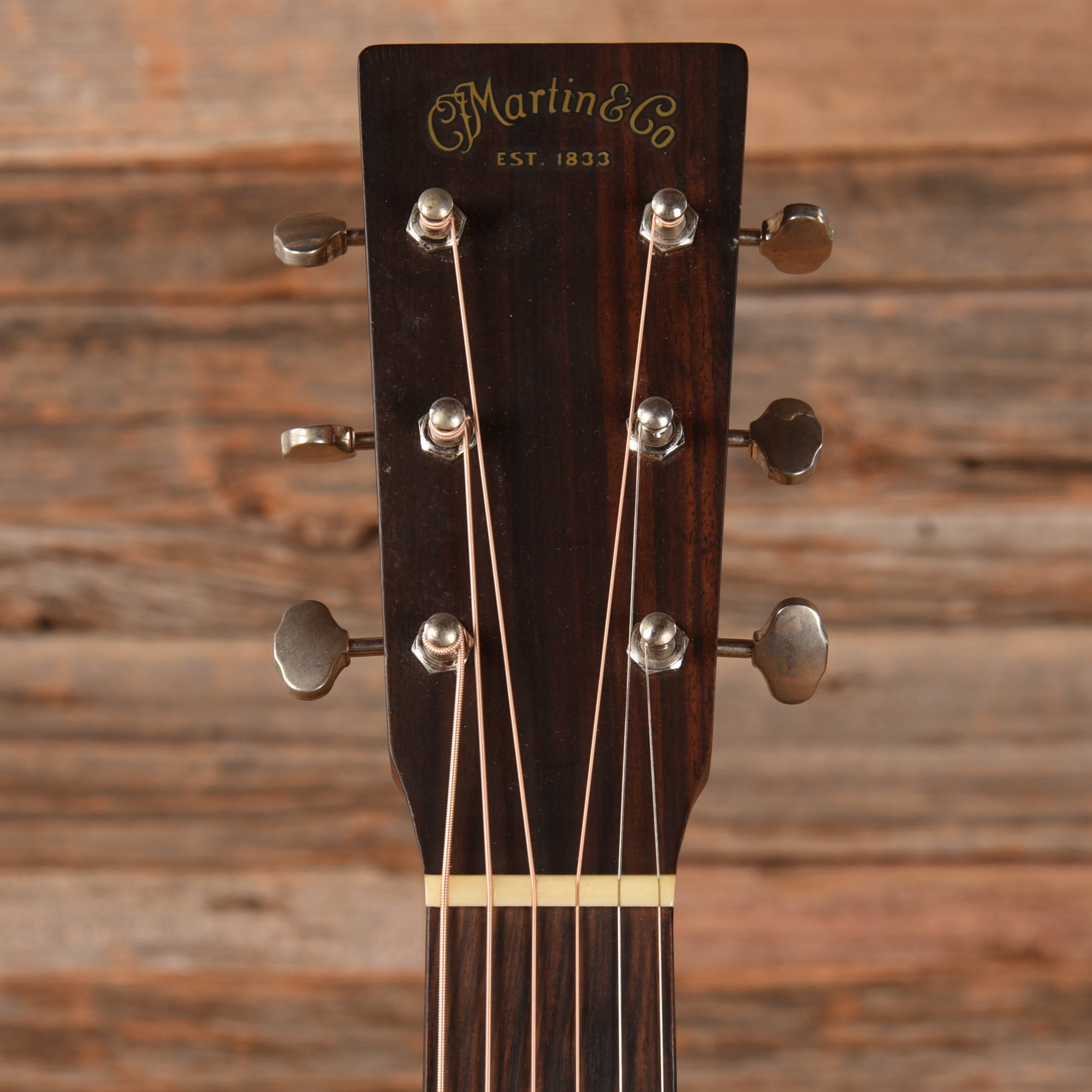 Martin D-15M Brown 2015