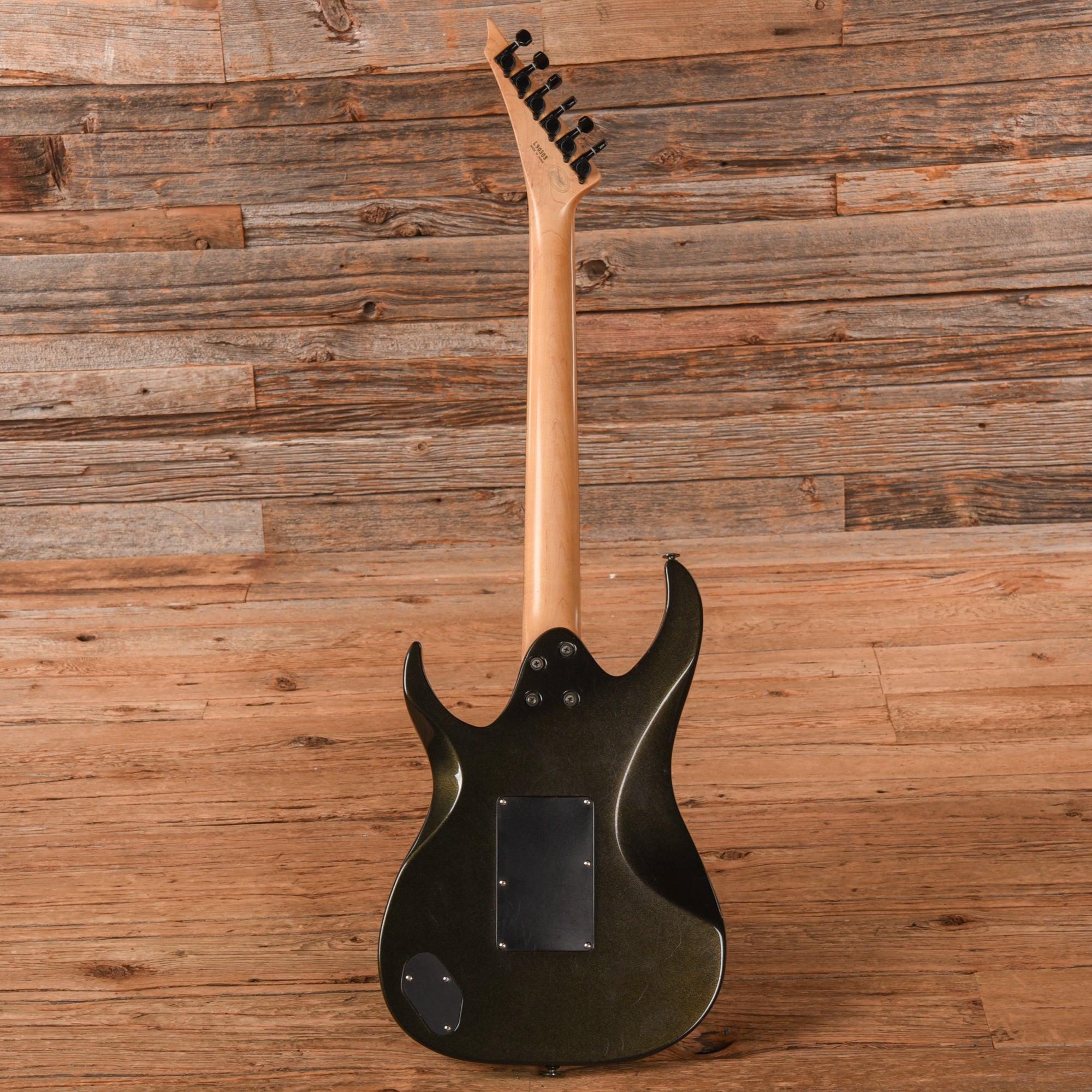 Heartfield Talon II Black 1990