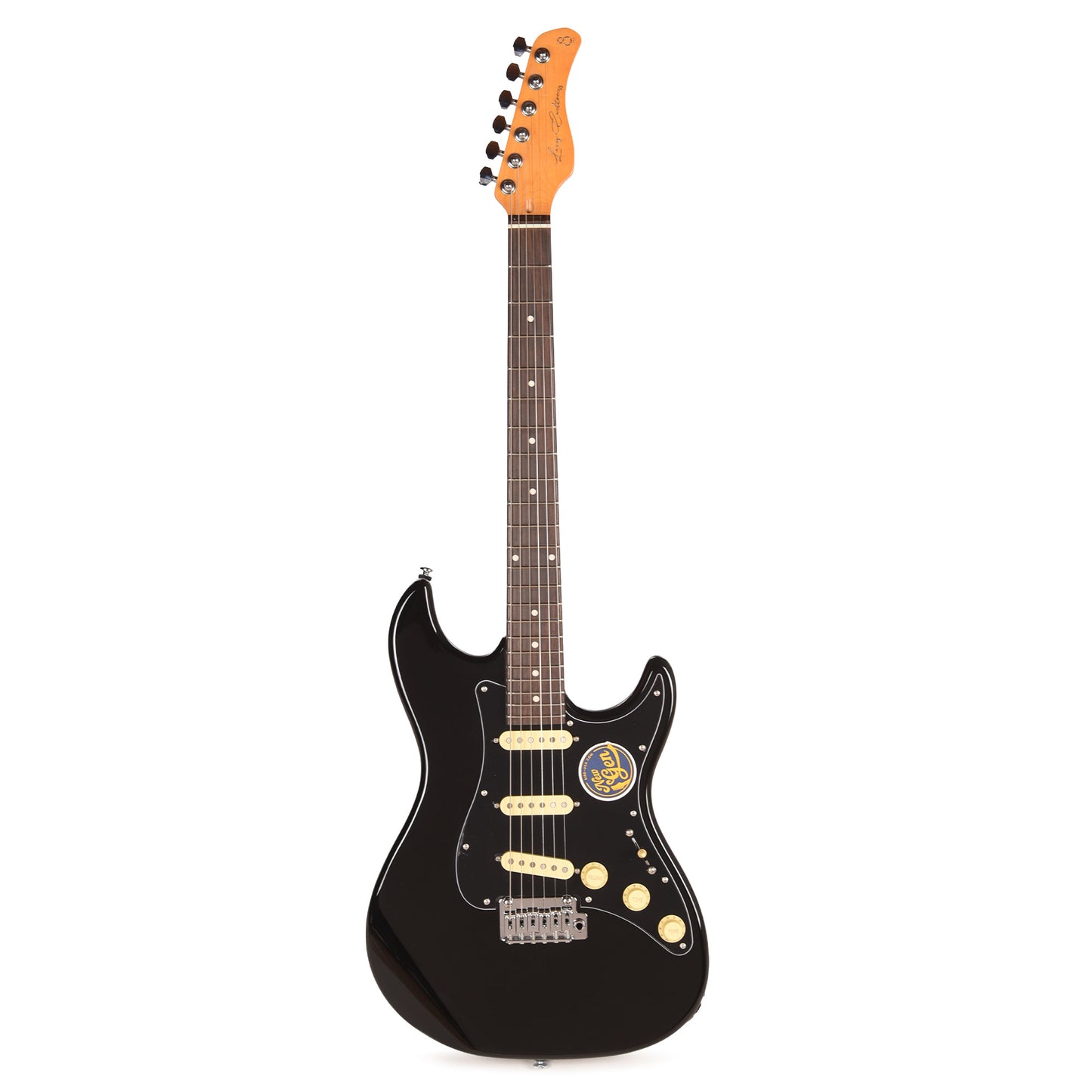 Sire Larry Carlton S3 Black (New Gen)