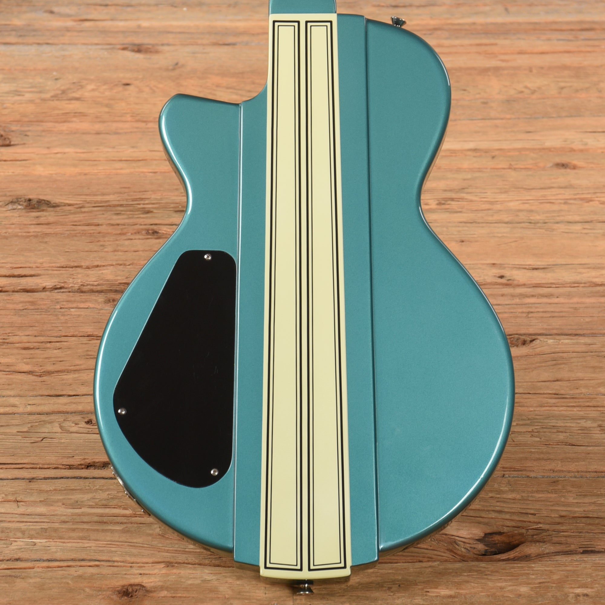 Reverend Rick Vito Signature Deep Sea Blue 2012