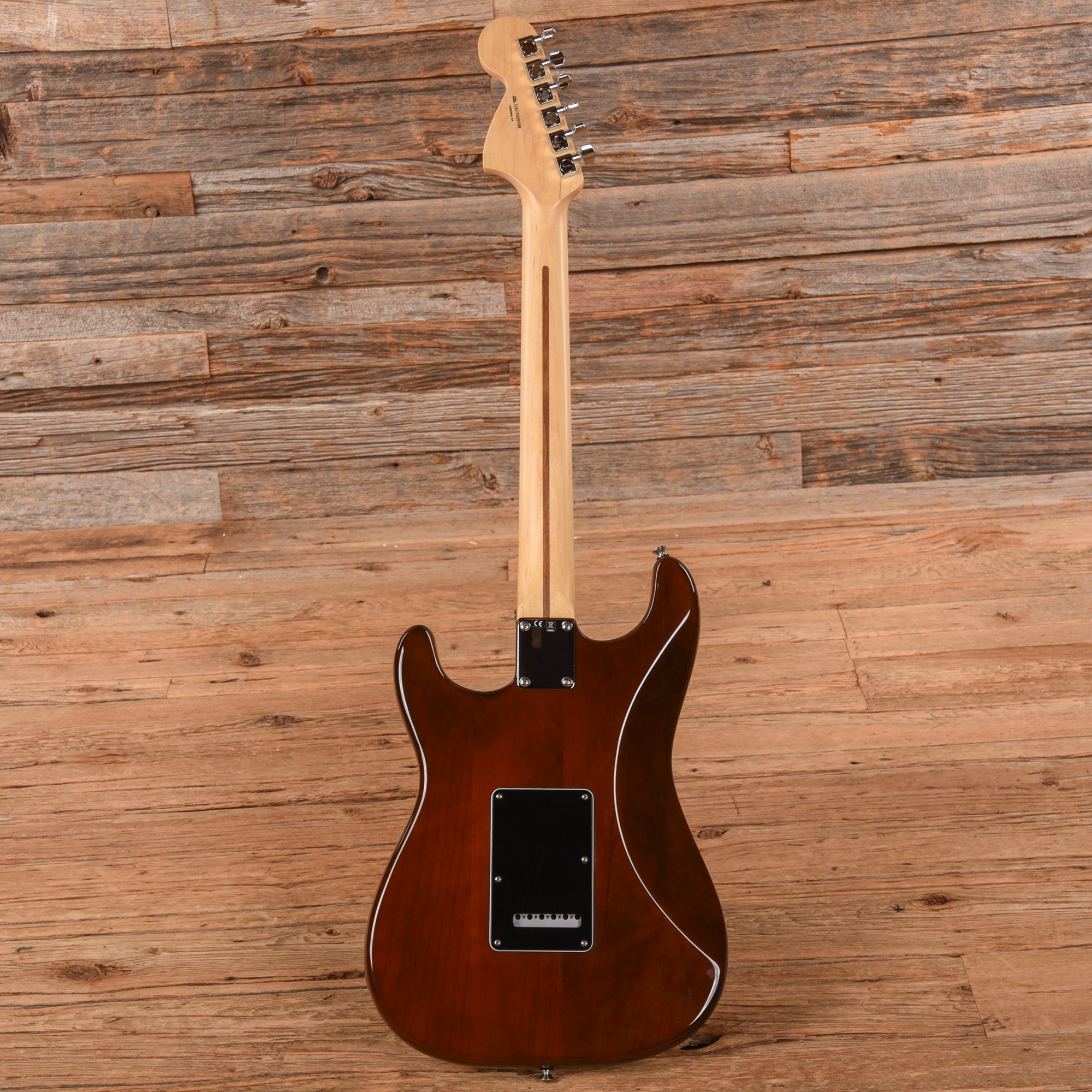 Fender American Special Stratocaster Walnut 2017
