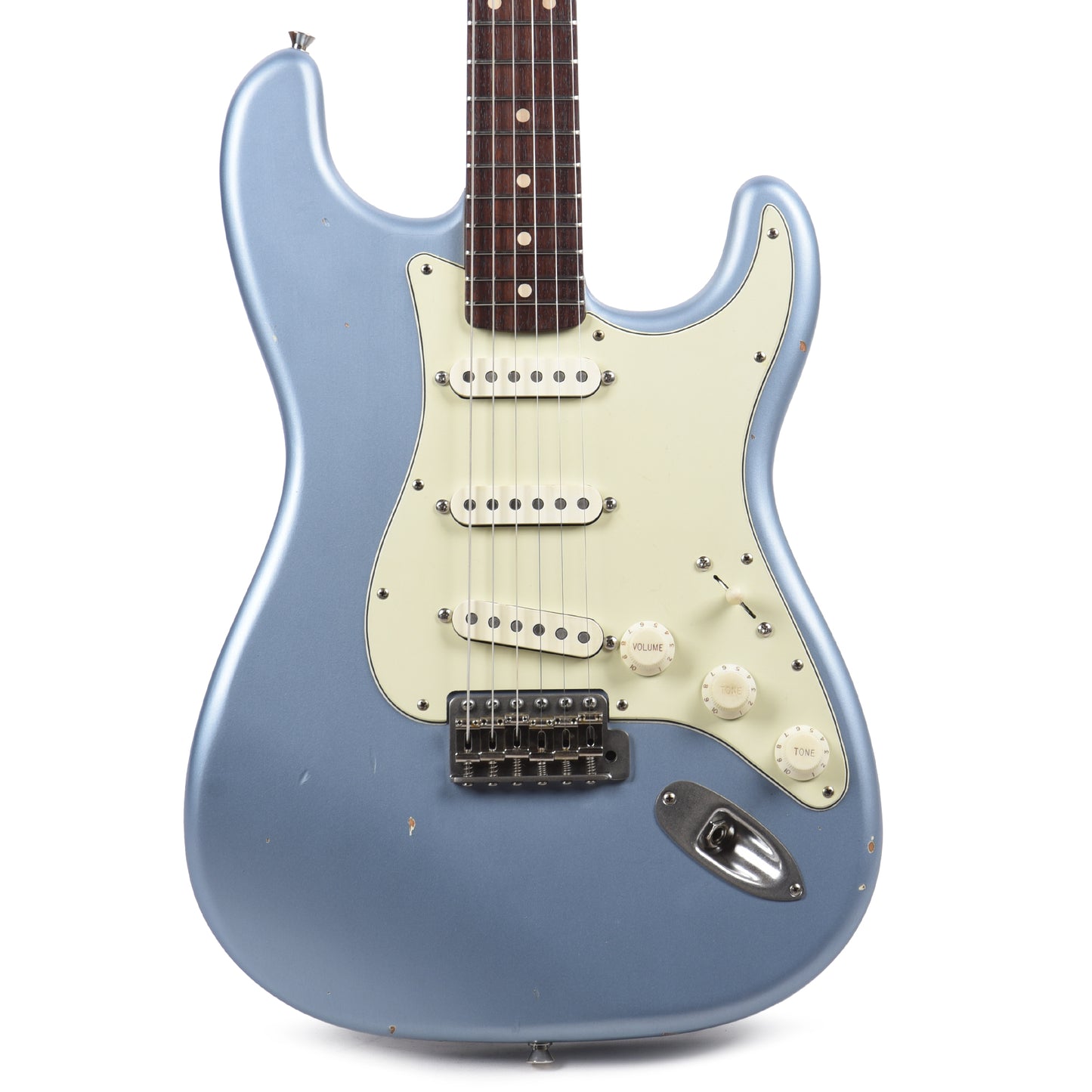 Nash S-63 Ice Blue Metallic Light Relic