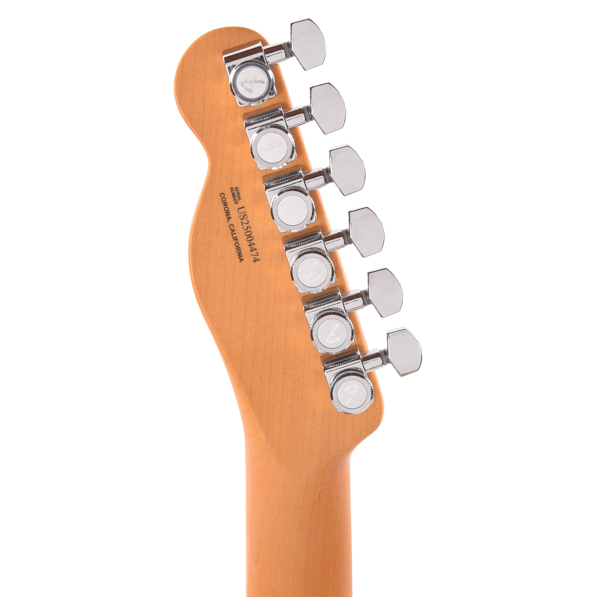 Fender American Ultra Luxe Vintage '50s Telecaster Butterscotch Blonde