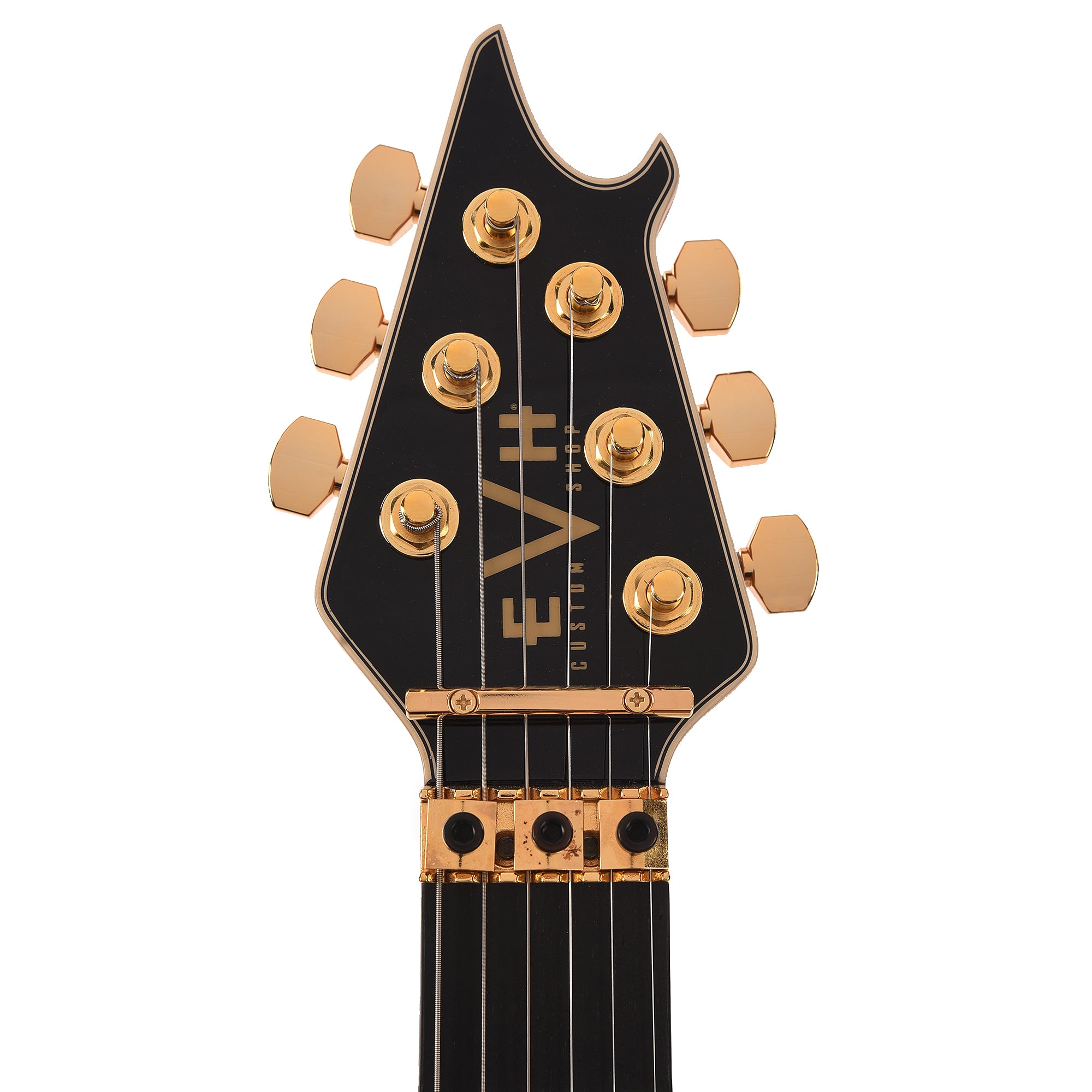 EVH Custom Shop Wolfgang 2H FR Vanilla Shake