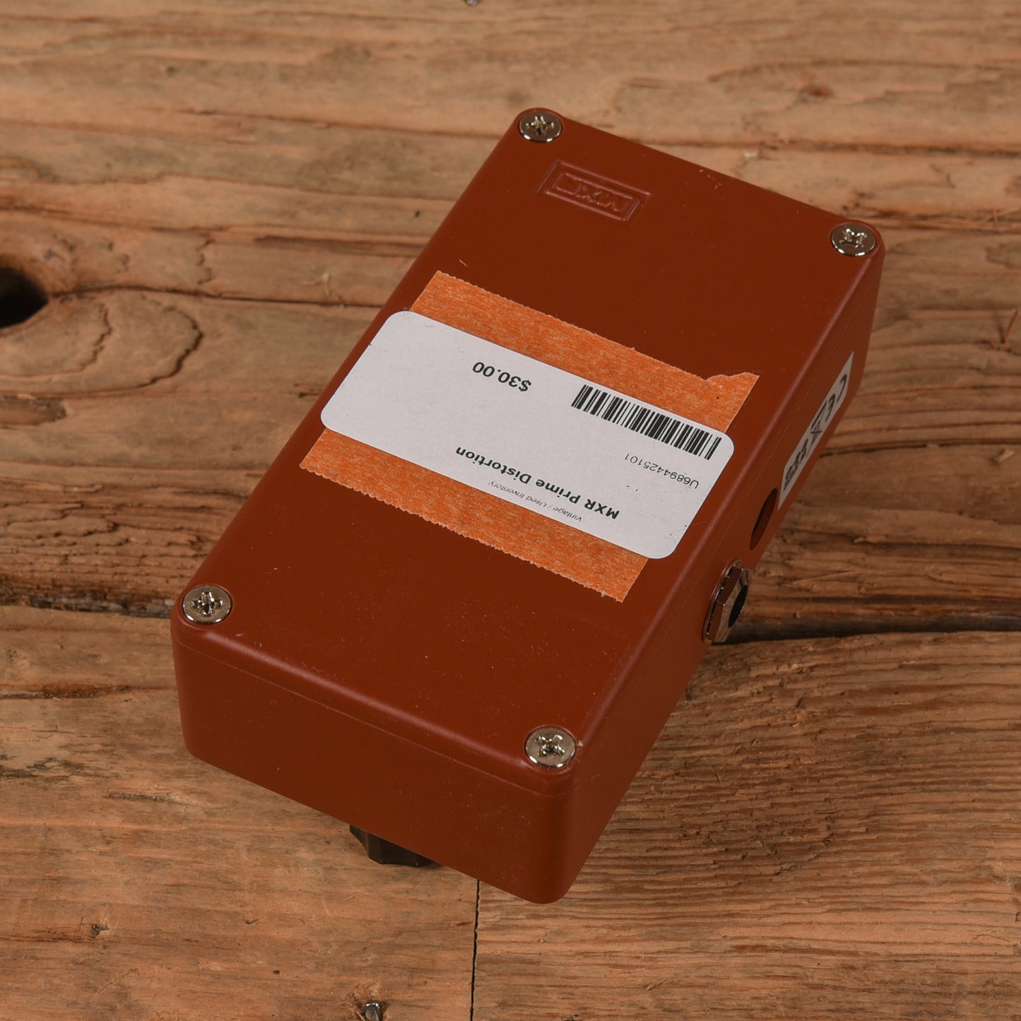 MXR Prime Distortion