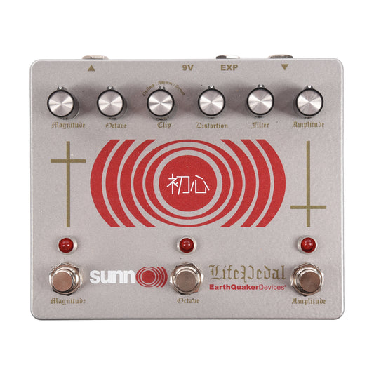 EarthQuaker Devices Sunn O))) Life v3 Pedal One-of-a-Kind #02