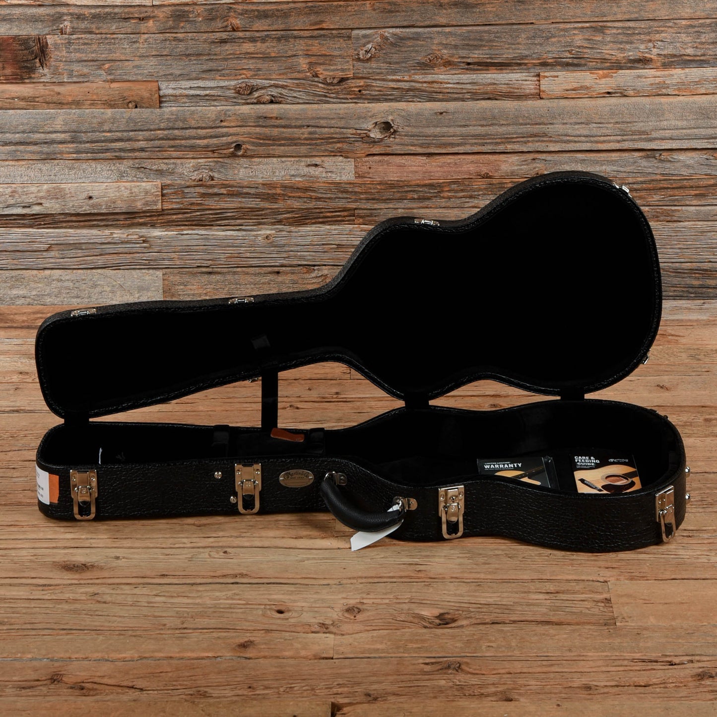 Martin Custom 0-18 Natural 2023