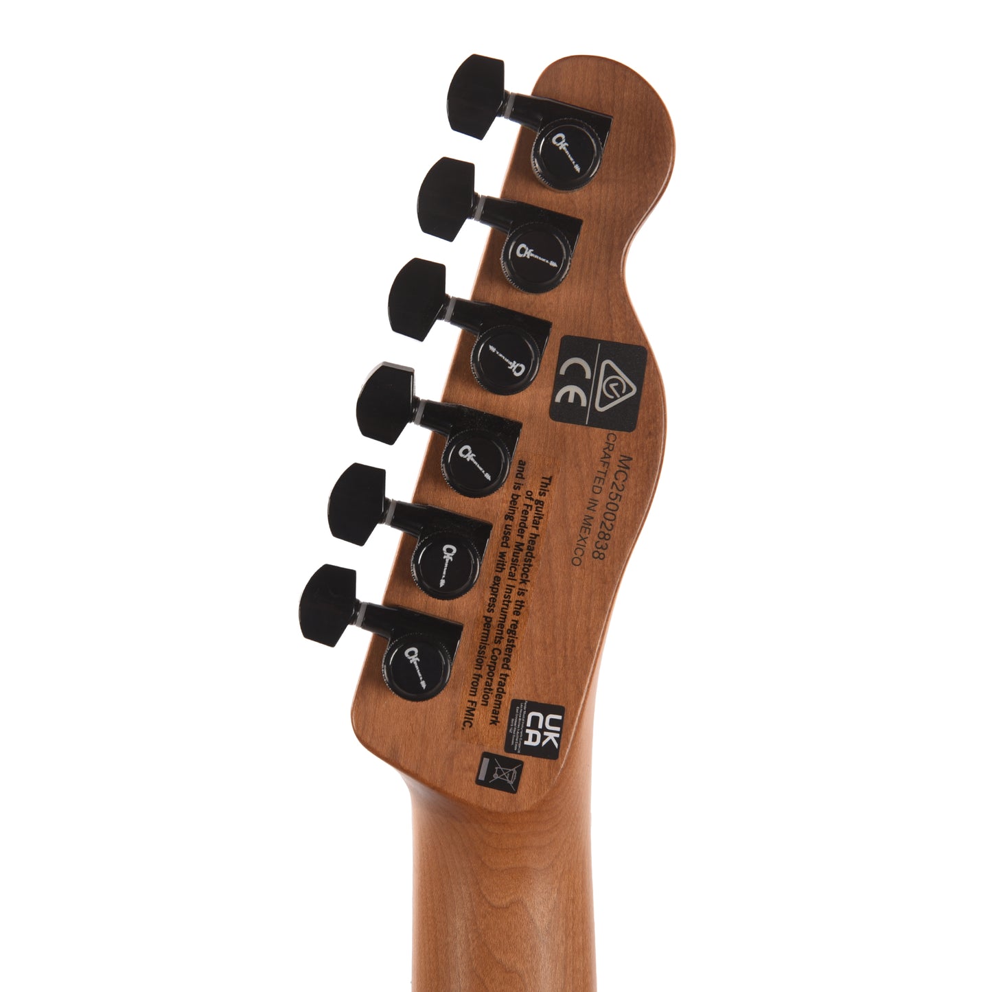 Charvel Pro-Mod So-Cal Style 2 24 HH HT CM Satin Black