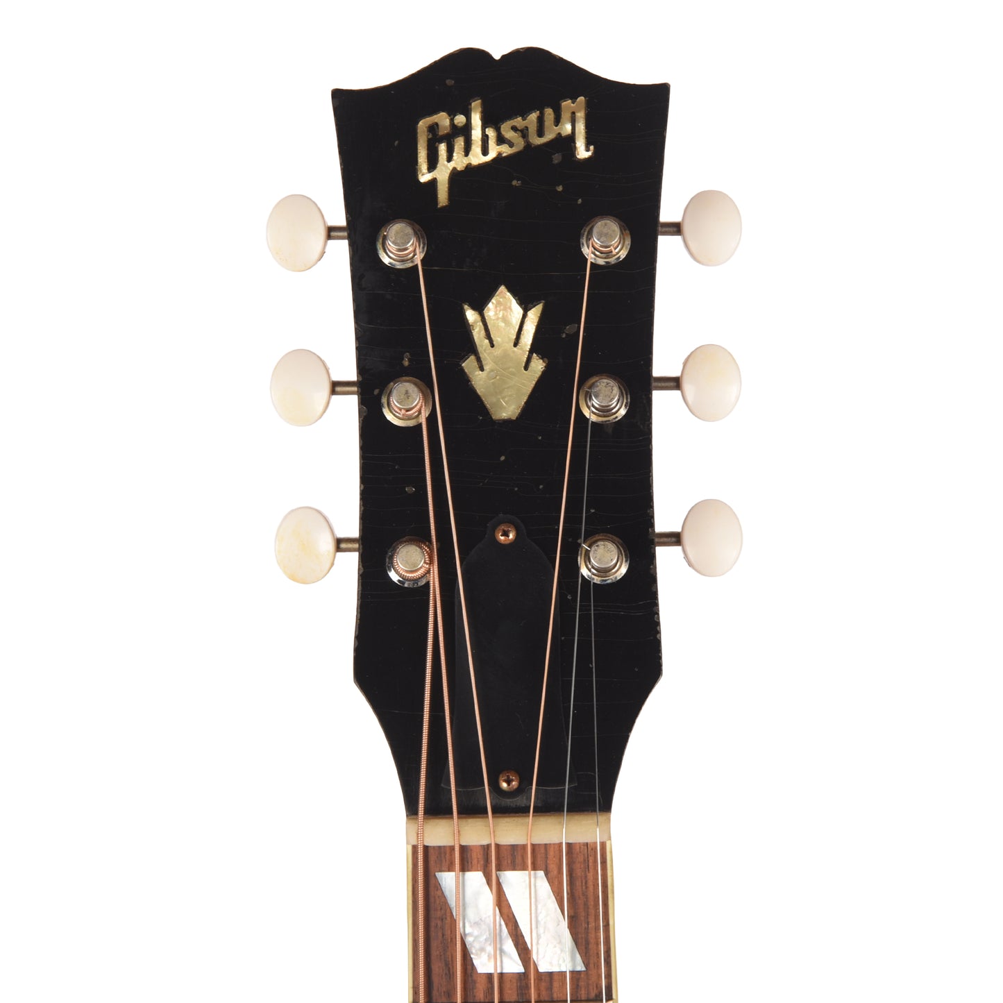 Gibson Custom Shop 1963 Country Western Smoked Natural Murphy Lab Heavy Aged