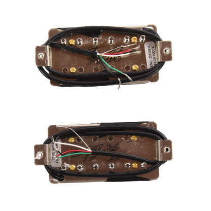 Seymour Duncan APH-2s Slash Pickup Set Black 4-Conductor