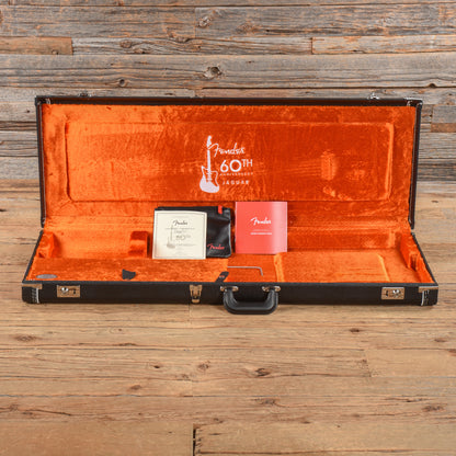 Fender 60th Anniversary Jaguar Mystic Dakota Red 2022