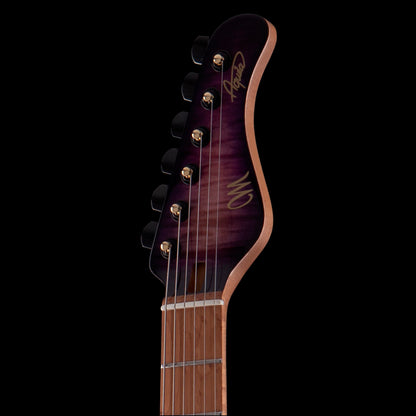 Mayones Aquila Elite V24 S 6 Purple Iris Gloss & Trans Natural Matte