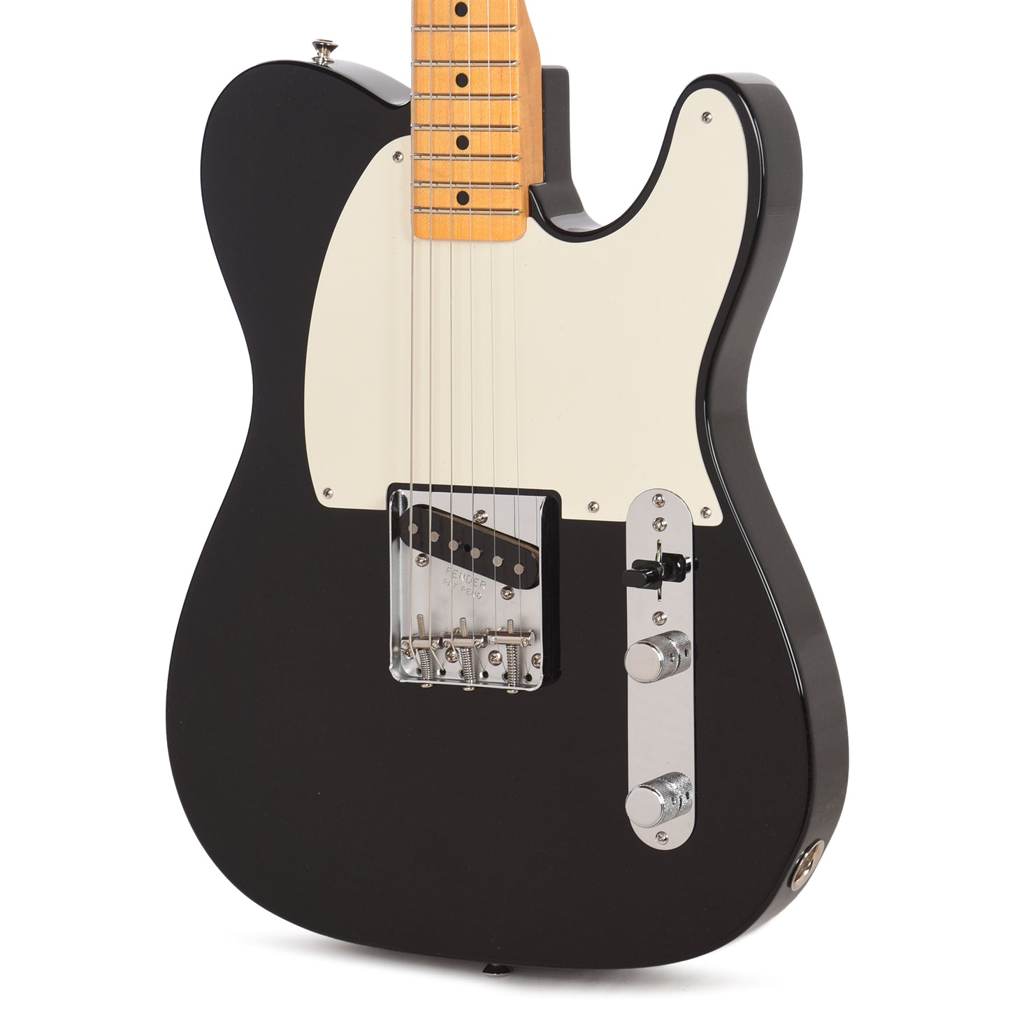 Fender Custom Shop 1956 Esquire "Chicago Special" NOS Aged Black