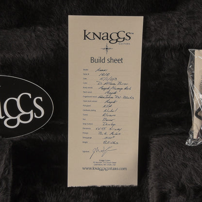 Knaggs Kenai Sunburst 2023